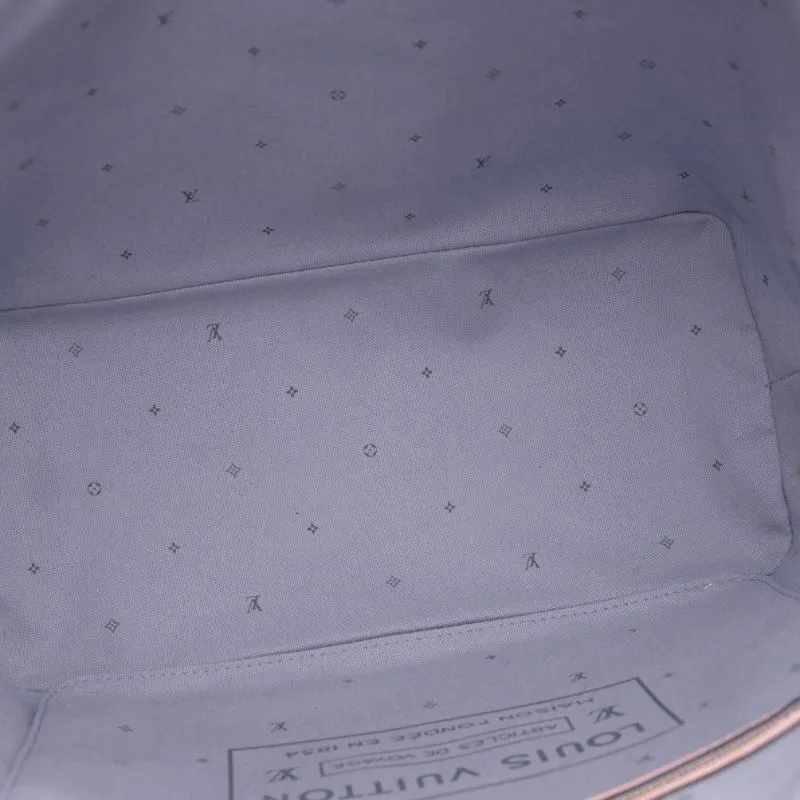Louis Vuitton Monogram Escale Neverfull MM Pastel Tote
