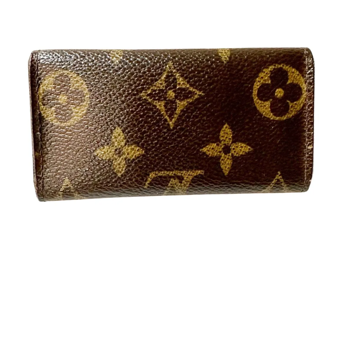 Louis Vuitton Multiclés  Canvas Wallet  ()
