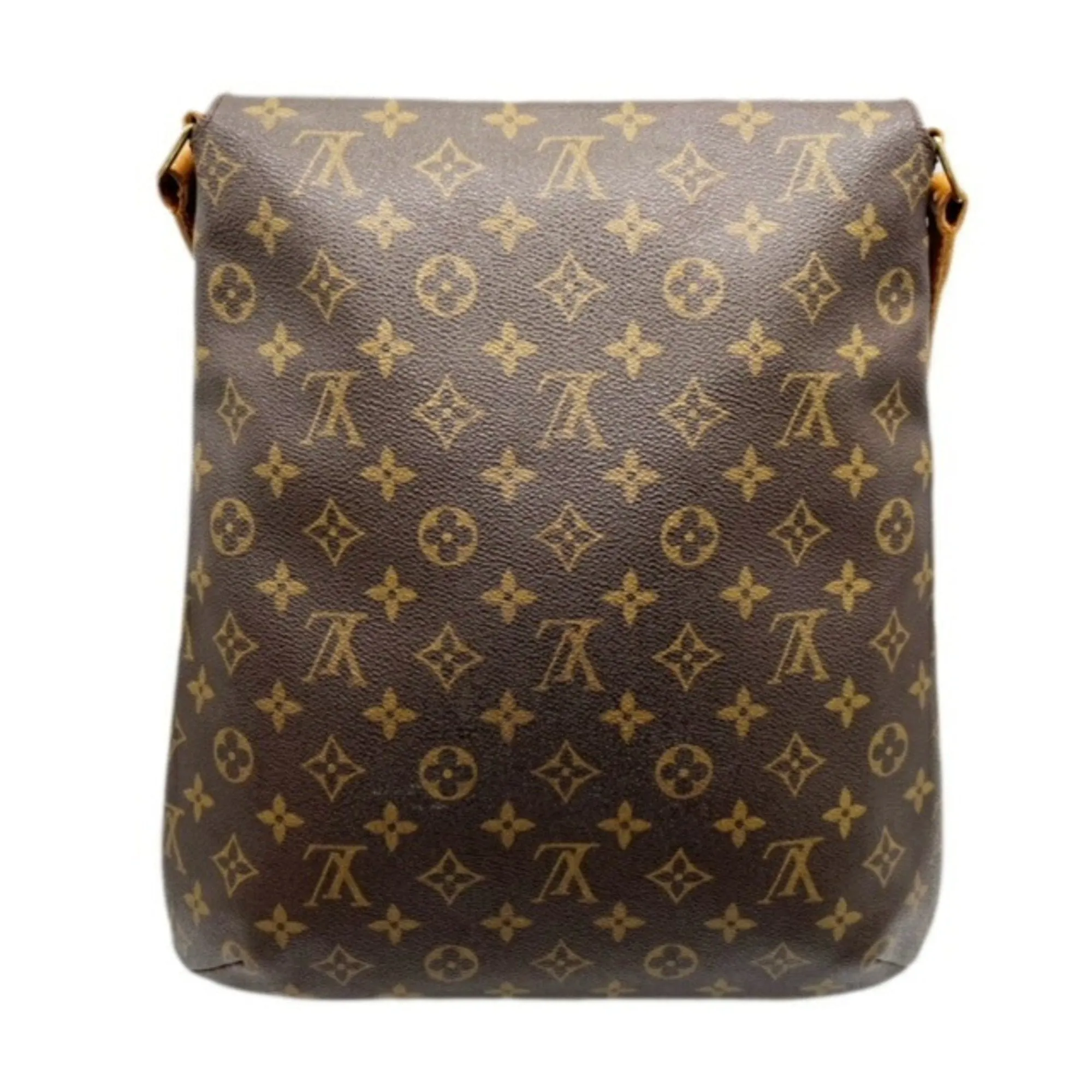 Louis Vuitton Musette  Canvas Shoulder Bag ()