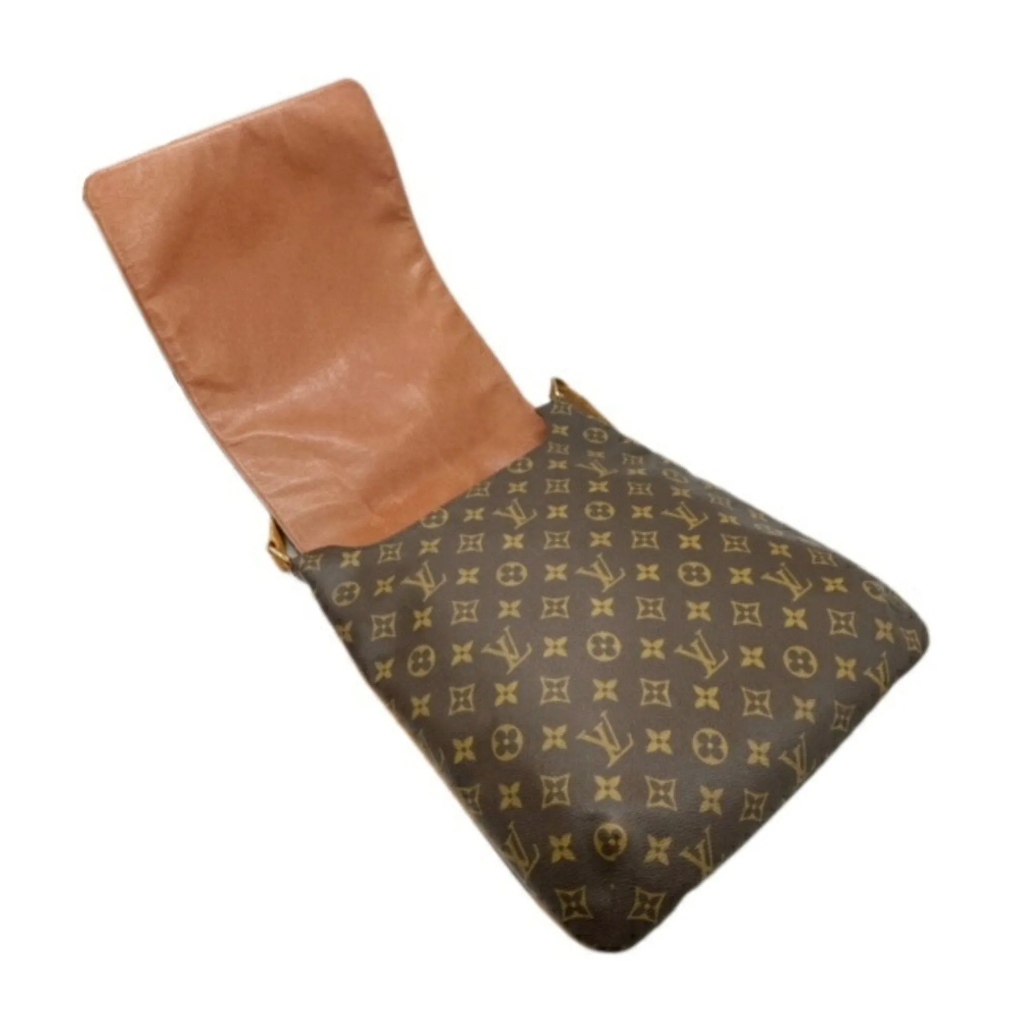 Louis Vuitton Musette  Canvas Shoulder Bag ()