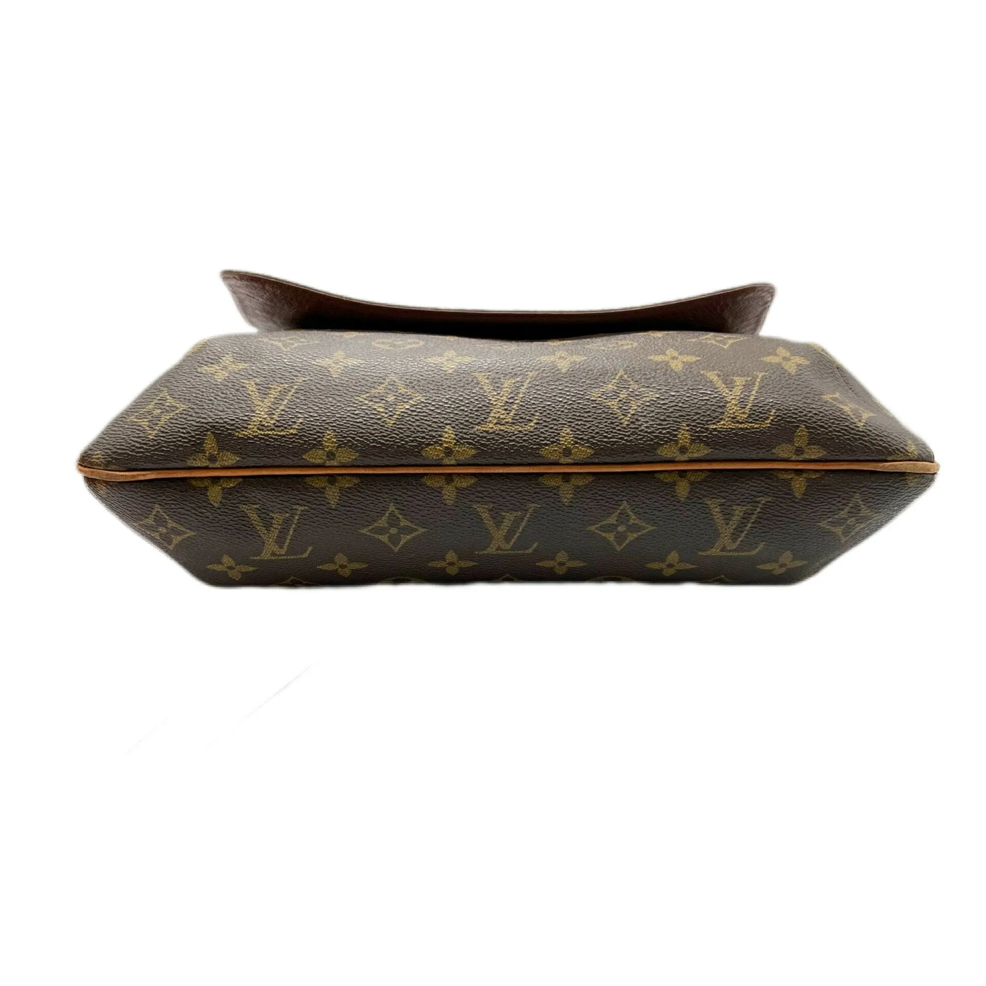 Louis Vuitton Musette  Canvas Shoulder Bag ()