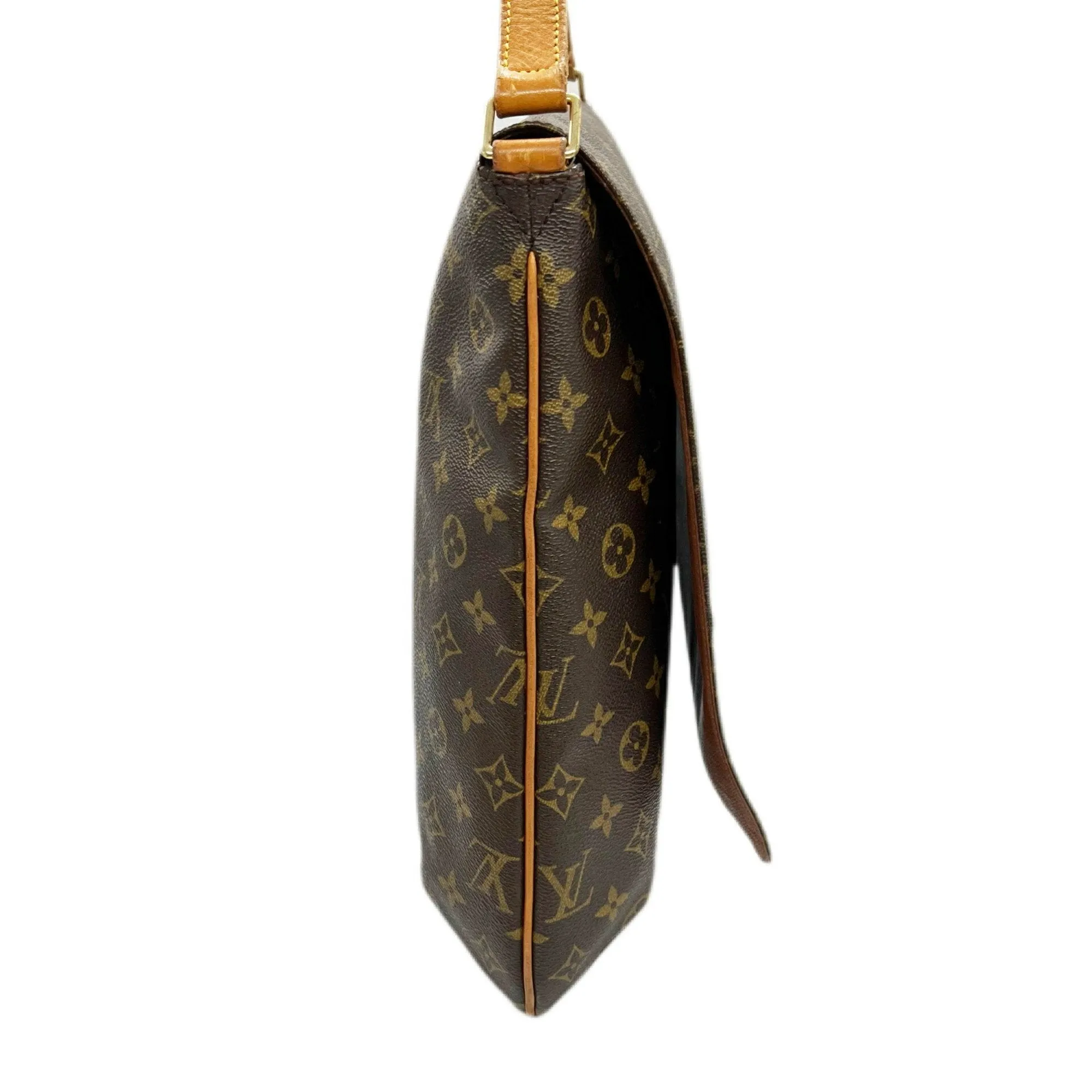 Louis Vuitton Musette  Canvas Shoulder Bag ()