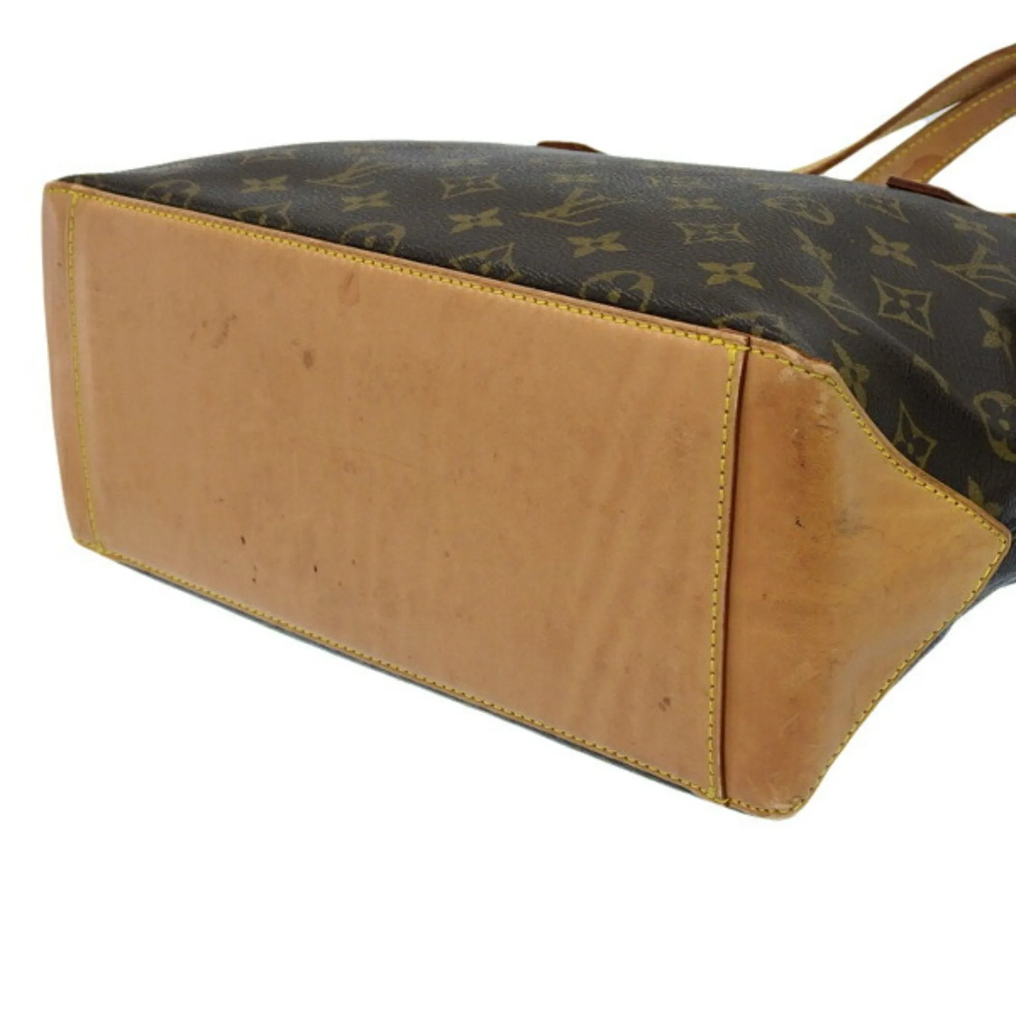 Louis Vuitton Piano  Canvas Tote Bag ()