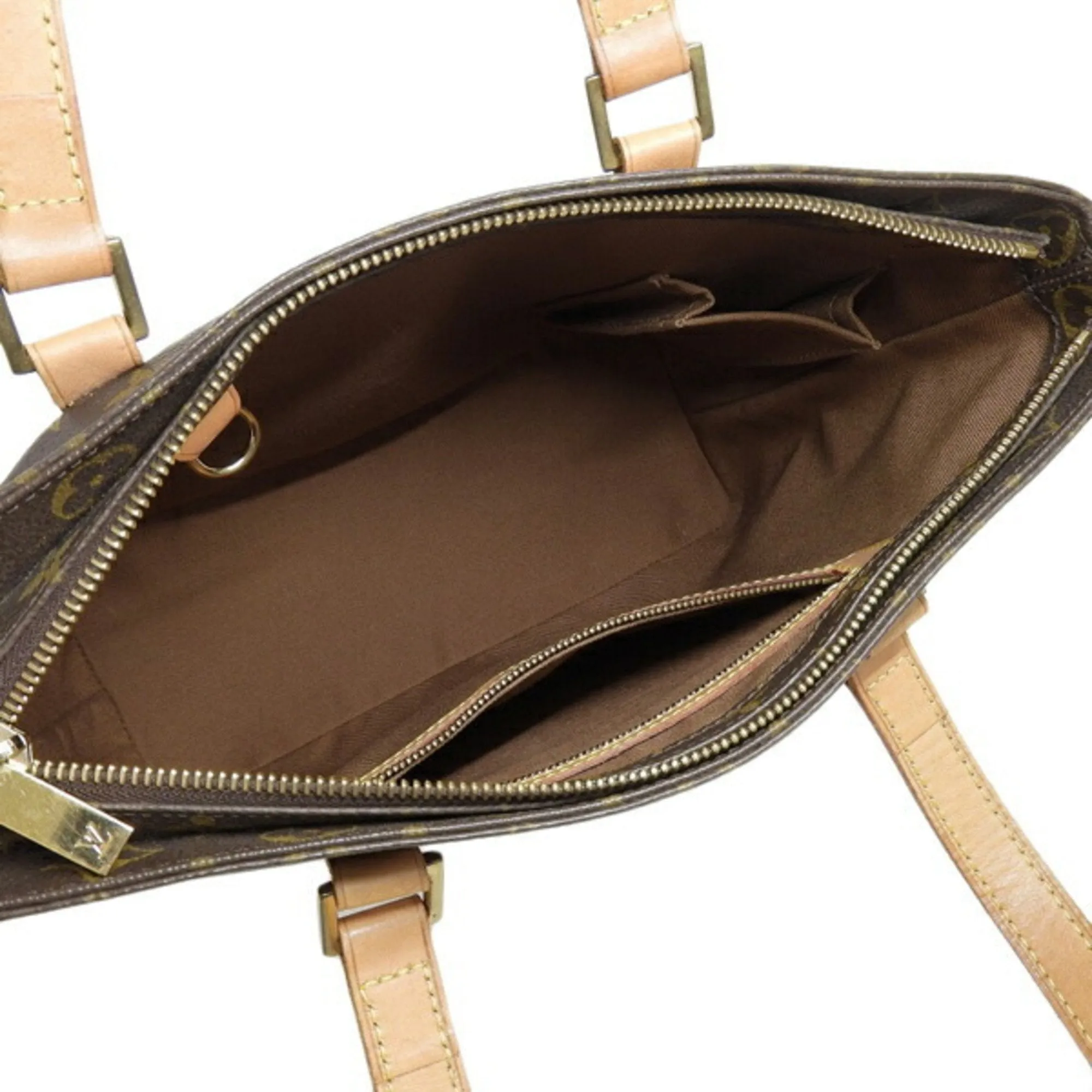 Louis Vuitton Piano  Canvas Tote Bag ()