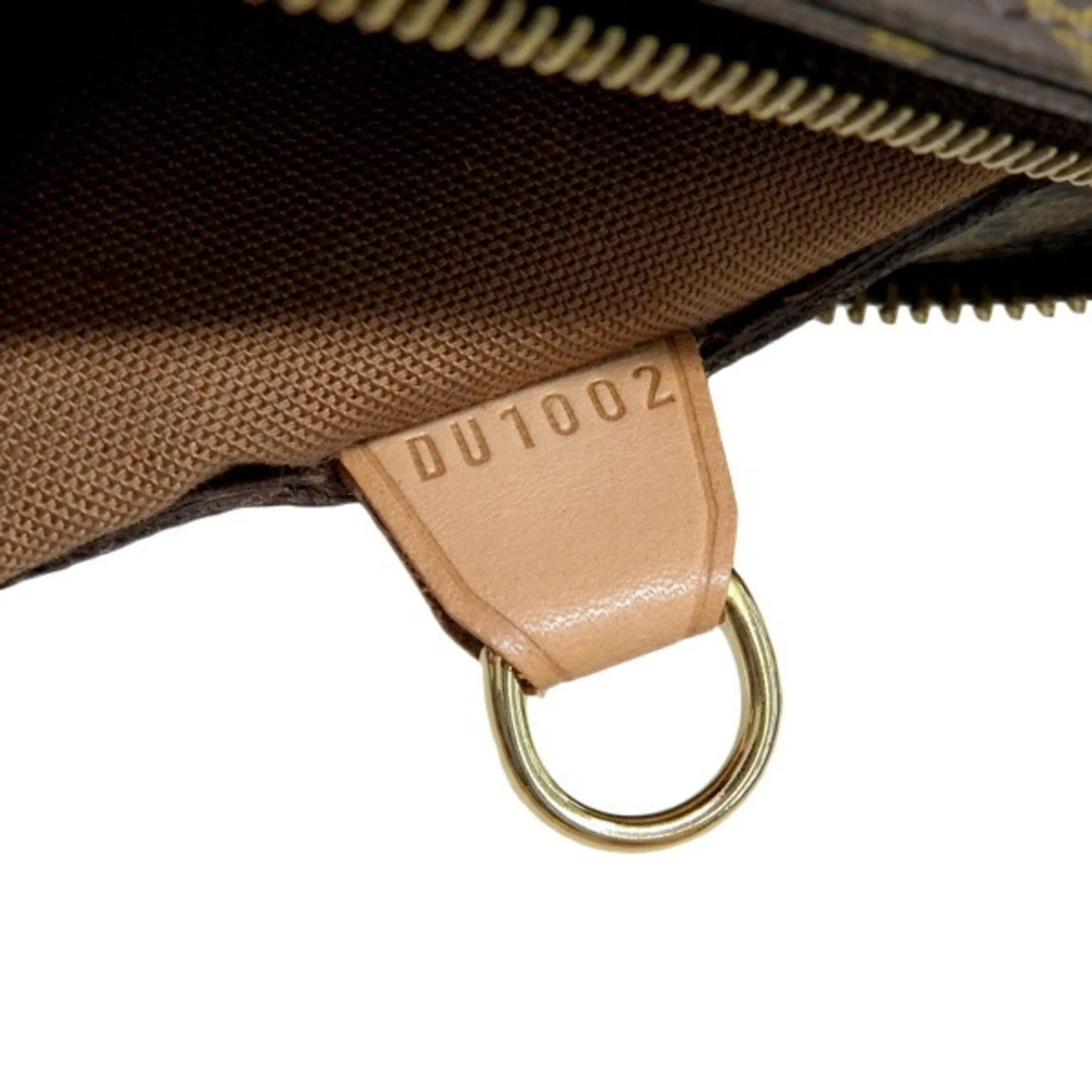 Louis Vuitton Piano  Canvas Tote Bag ()