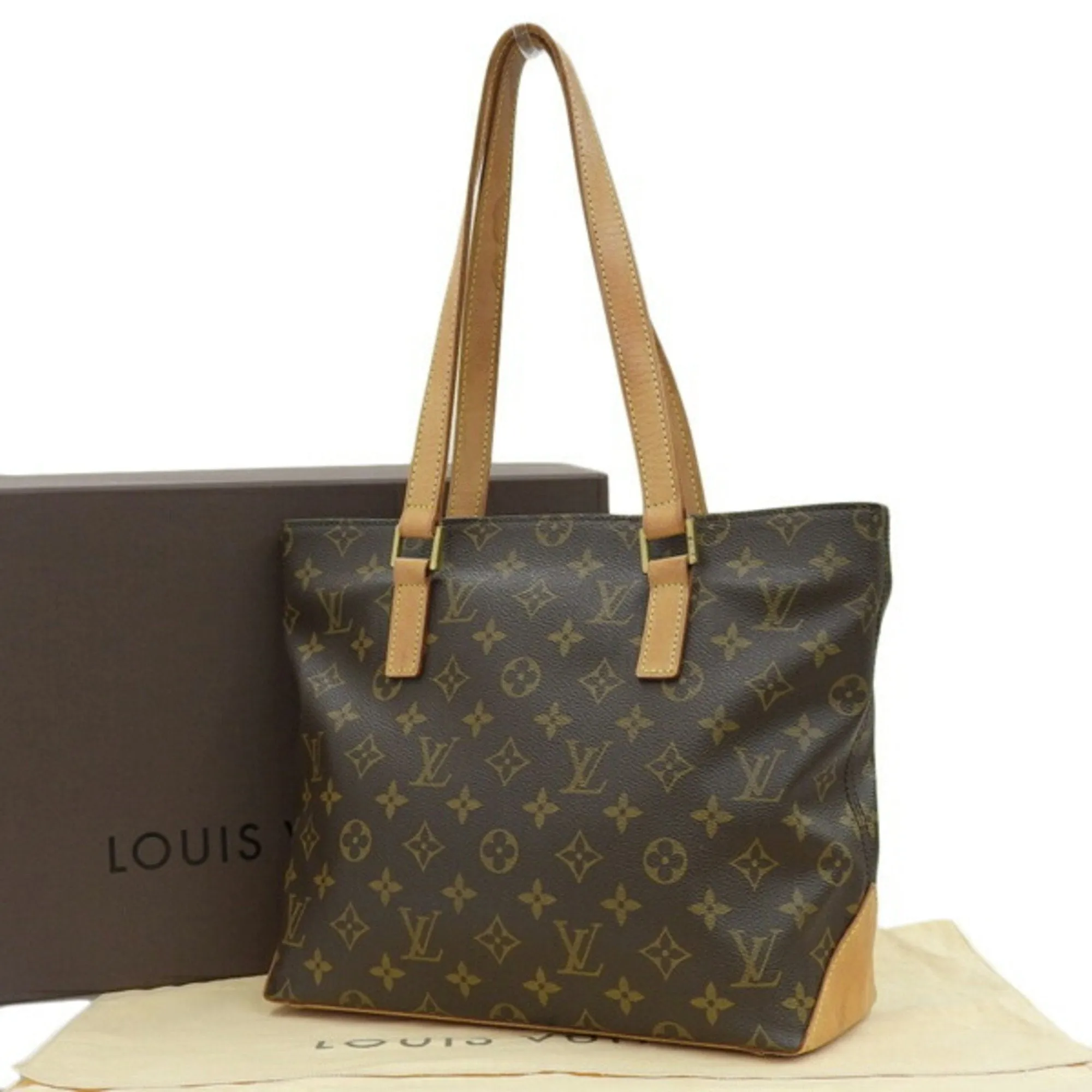 Louis Vuitton Piano  Canvas Tote Bag ()