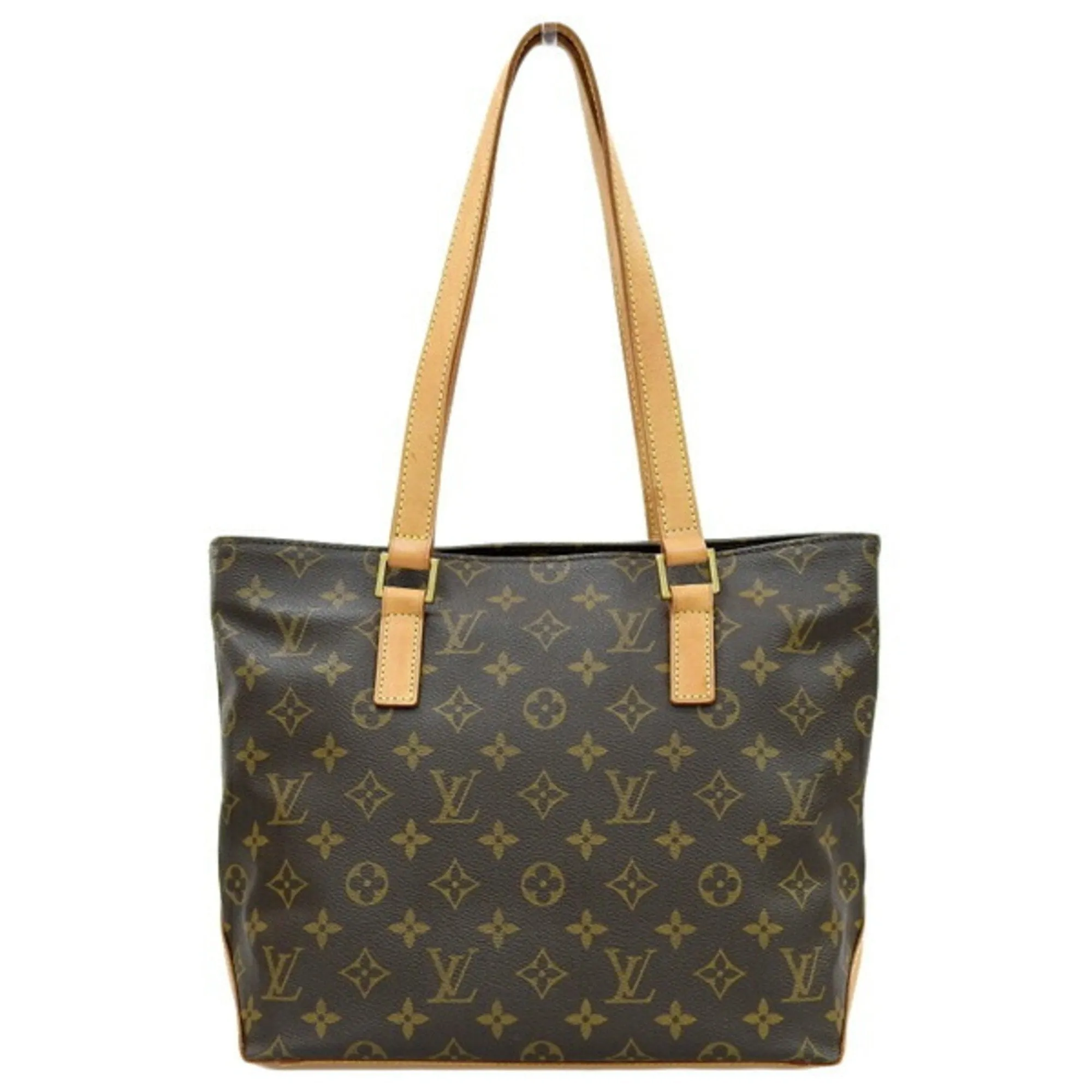 Louis Vuitton Piano  Canvas Tote Bag ()