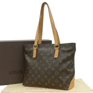 Louis Vuitton Piano  Canvas Tote Bag ()