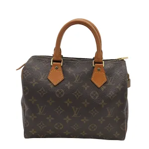 Louis Vuitton Speedy 25 Bag