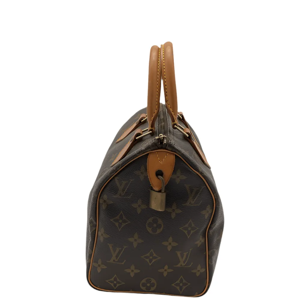 Louis Vuitton Speedy 25 Bag