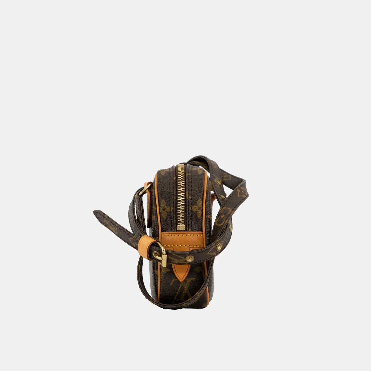 Louis Vuitton Vintage Marly Bandouliere Bag in Monogram Canvas