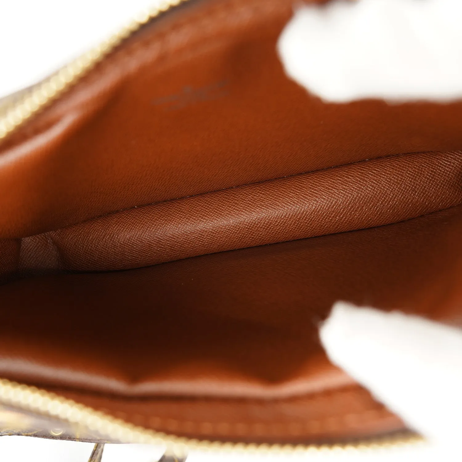 Louis Vuitton Vintage Marly Bandouliere Bag in Monogram Canvas