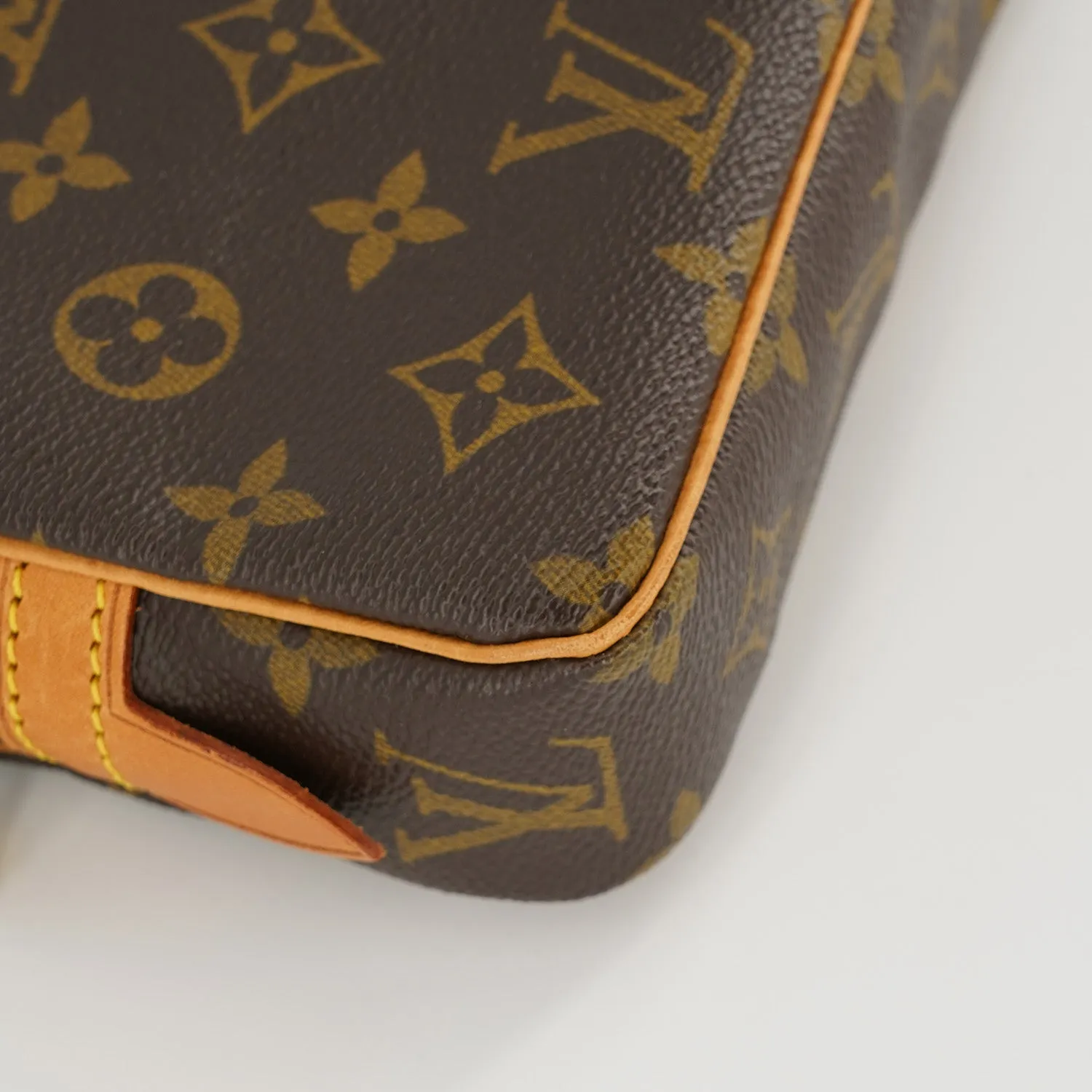 Louis Vuitton Vintage Marly Bandouliere Bag in Monogram Canvas