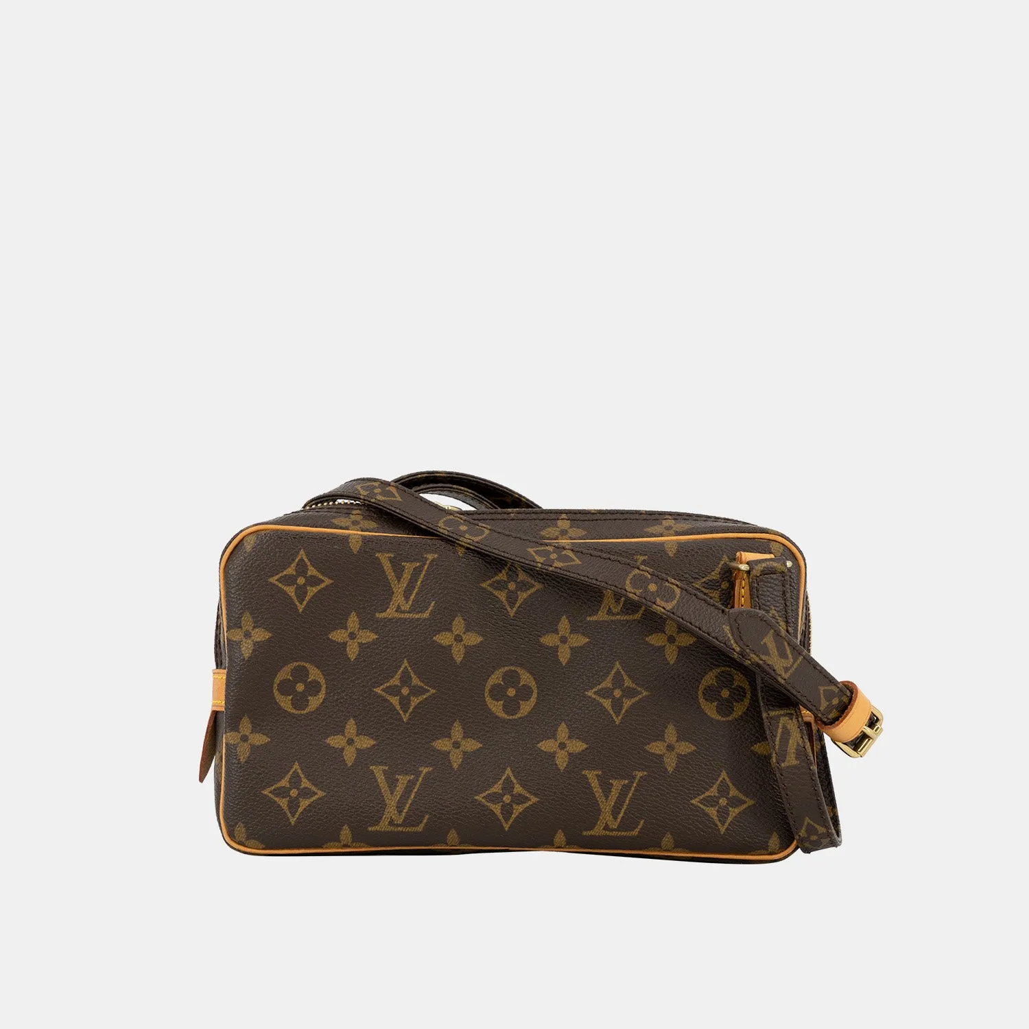 Louis Vuitton Vintage Marly Bandouliere Bag in Monogram Canvas