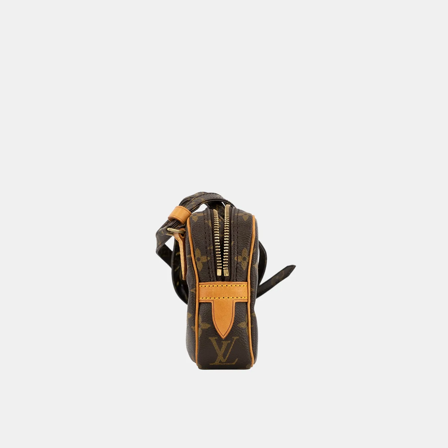 Louis Vuitton Vintage Marly Bandouliere Bag in Monogram Canvas