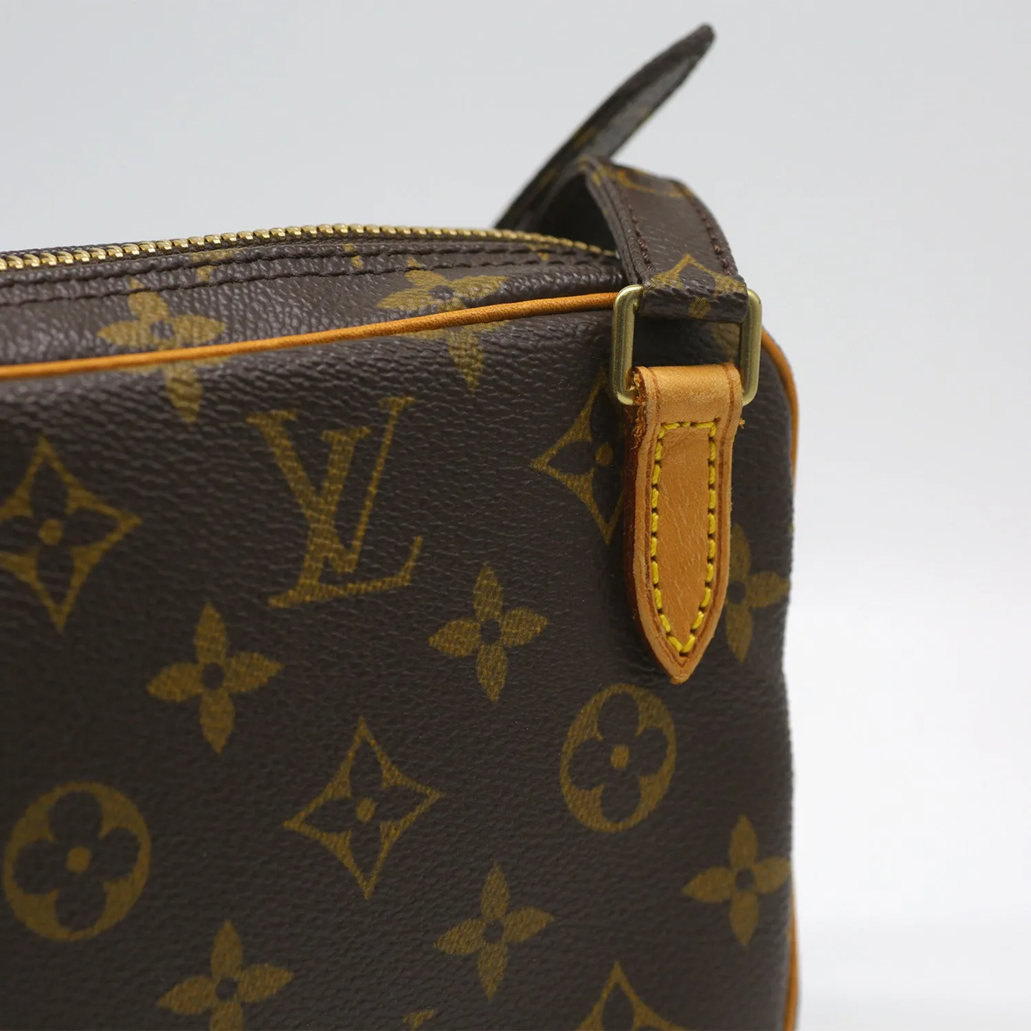 Louis Vuitton Vintage Marly Bandouliere Bag in Monogram Canvas