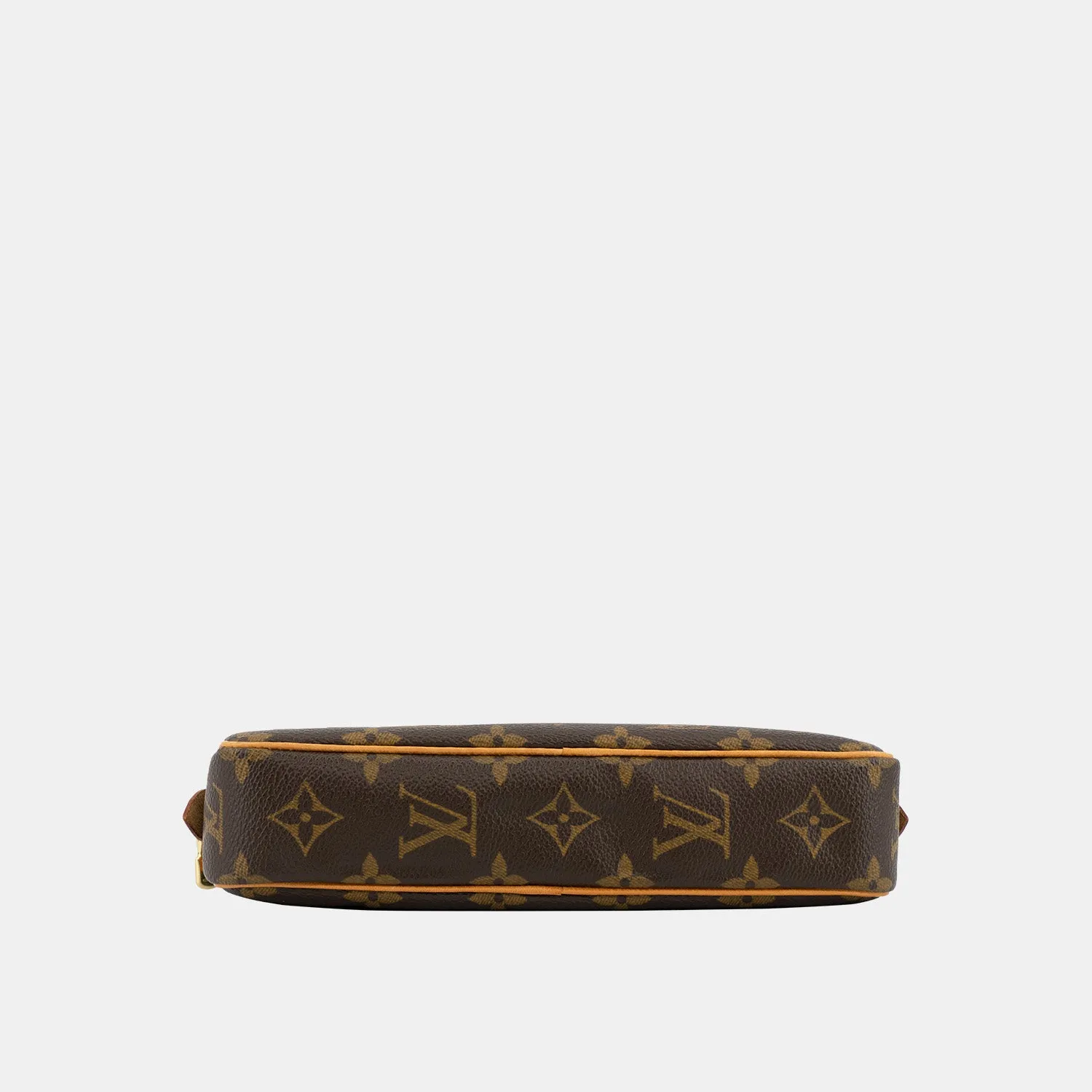 Louis Vuitton Vintage Marly Bandouliere Bag in Monogram Canvas