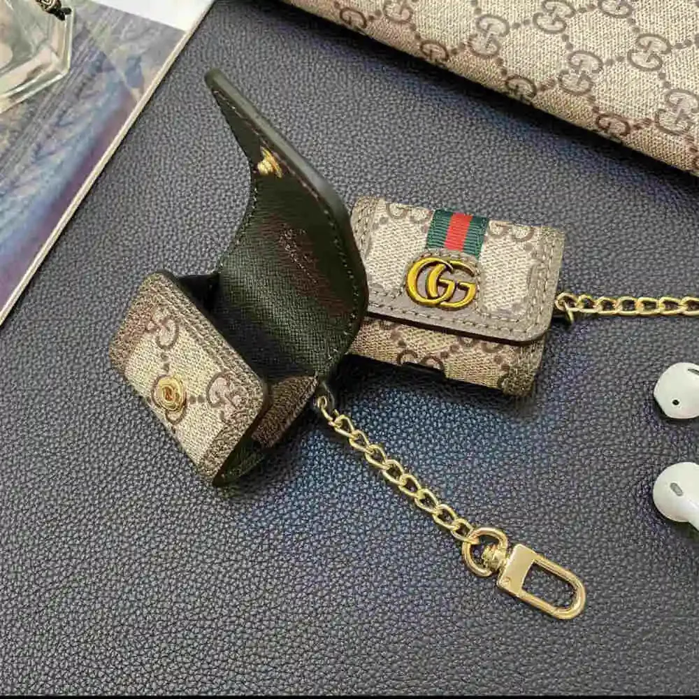 Luxury Brand AirPods Case
