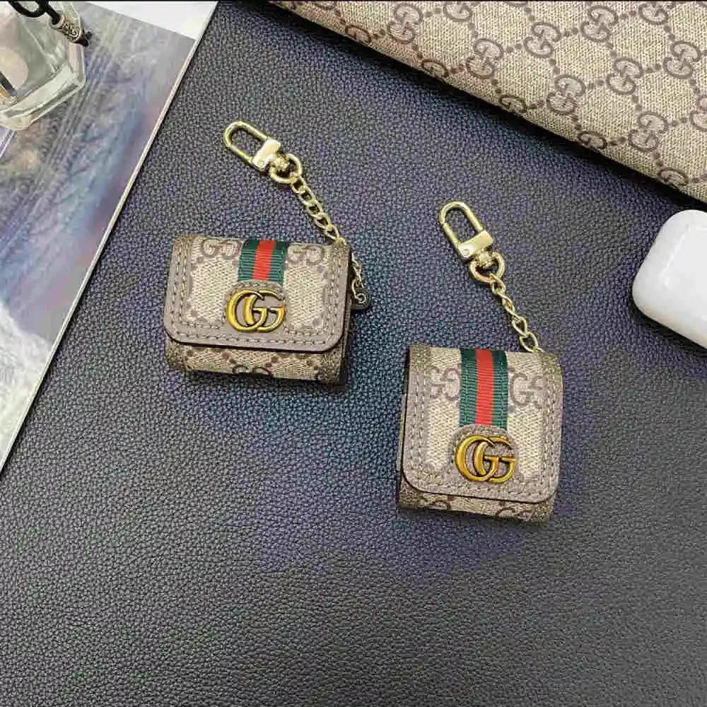 Luxury Brand AirPods Case