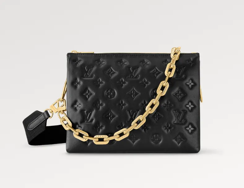 LV Coussin Crossbody Bag