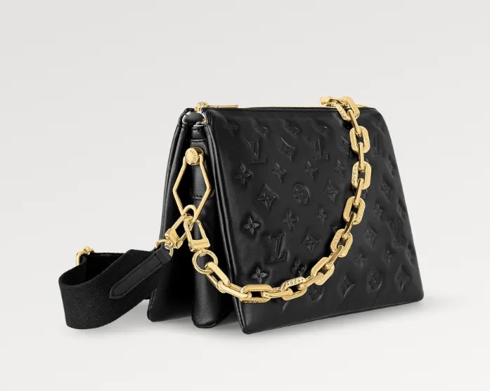 LV Coussin Crossbody Bag