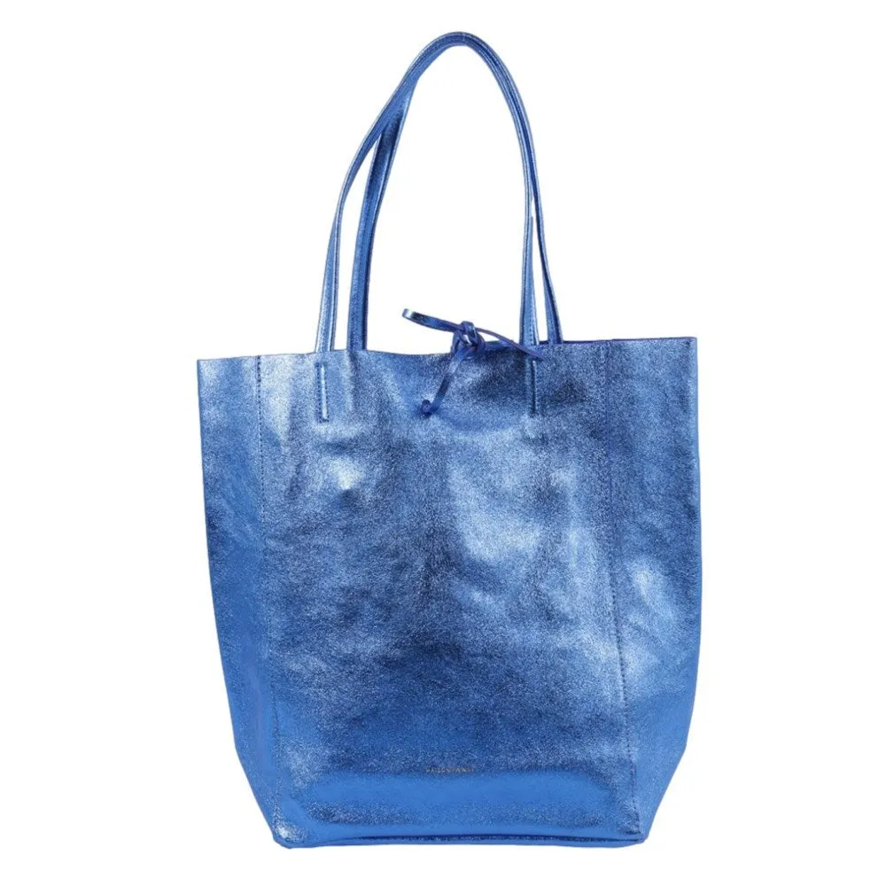 Maison Fanli Large Leather Tote Bag