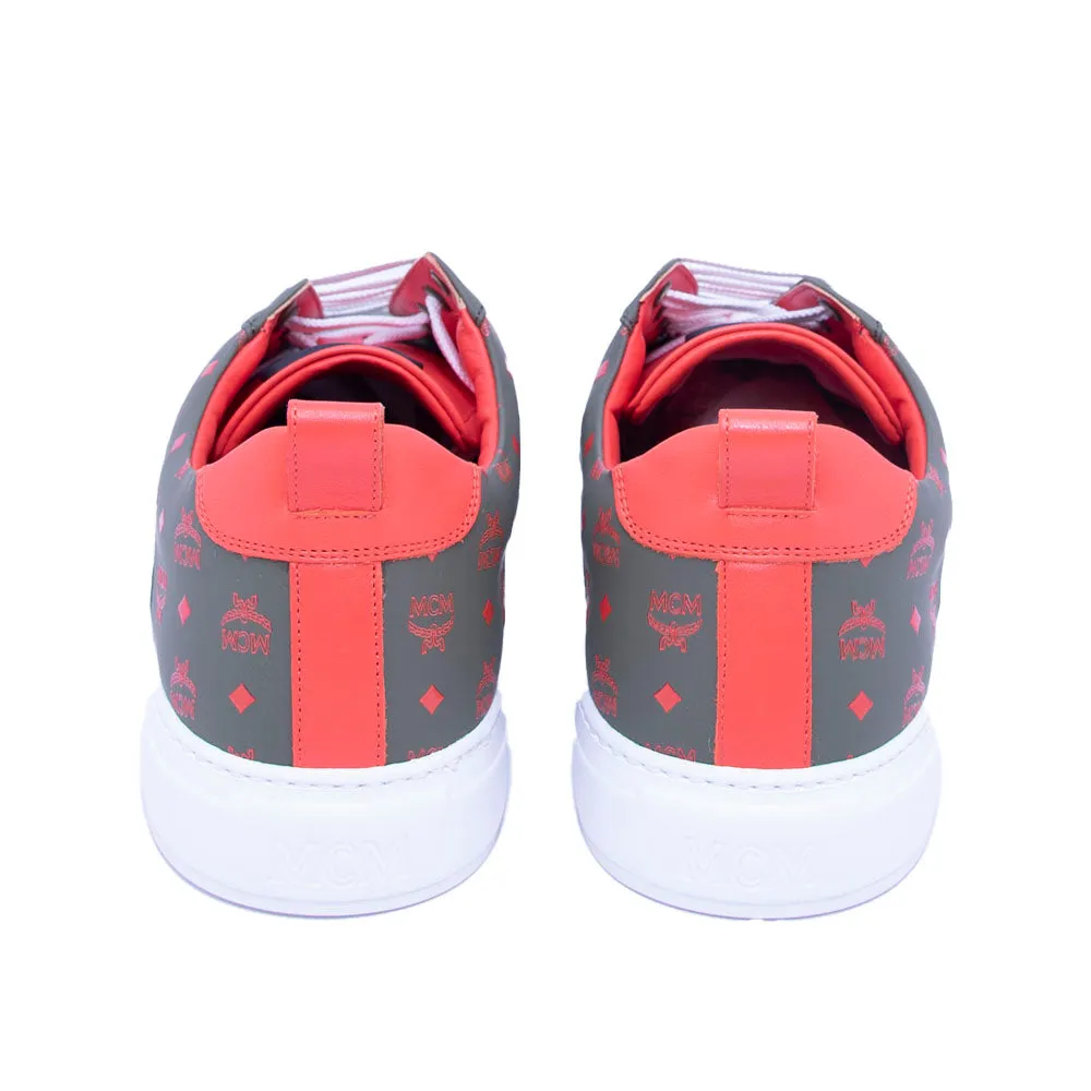 MCM Shoes Winter Moss
