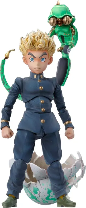 Medicos JoJo’s Bizarre Adventure Part 4: Koichi Hirose & Echoes Act 1 Chozokado Super Action Statue