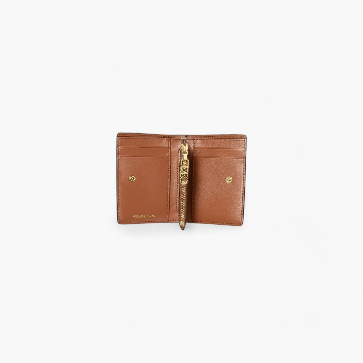 Medium Empire Signature Logo Billfold Wallet