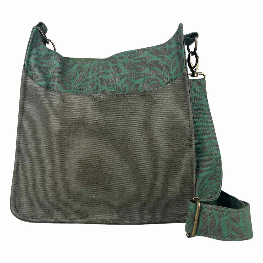 Medium Sling Crossbody -  Botanical Prints