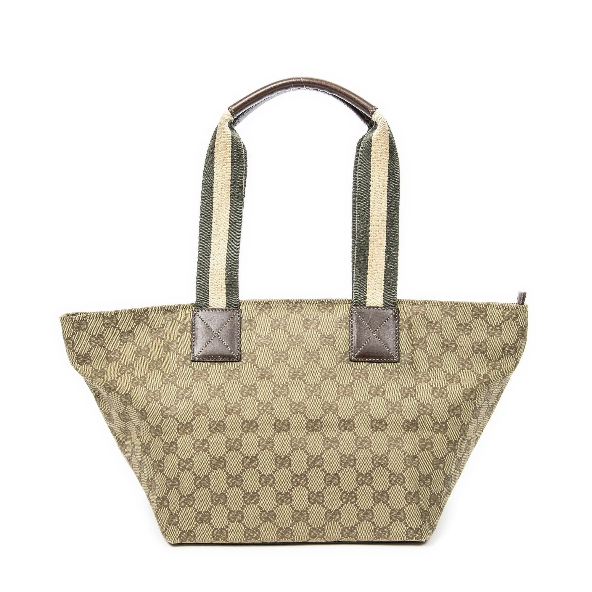 Medium Web Trapeze Tote
