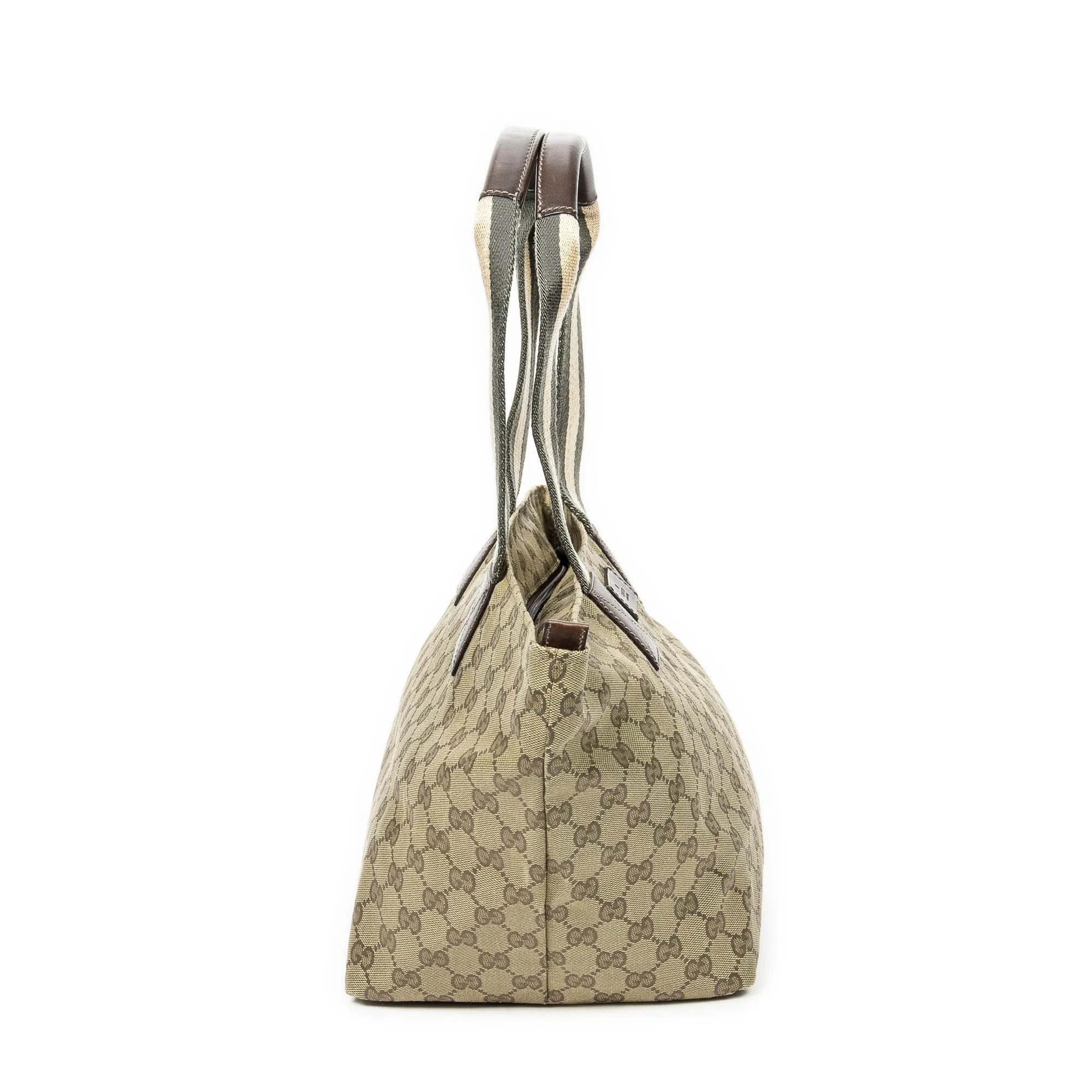 Medium Web Trapeze Tote