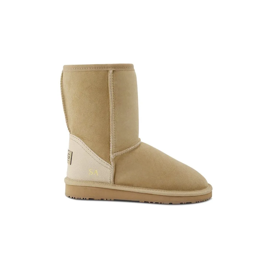 Men's Classic Mid Monogram