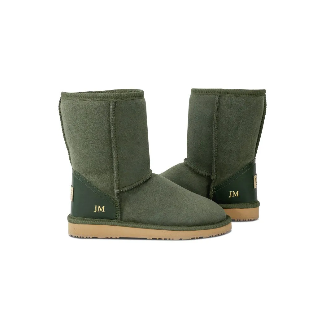 Men's Classic Mid Monogram