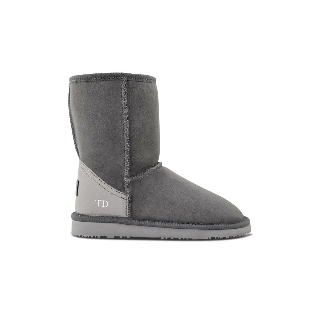 Men's Classic Mid Monogram