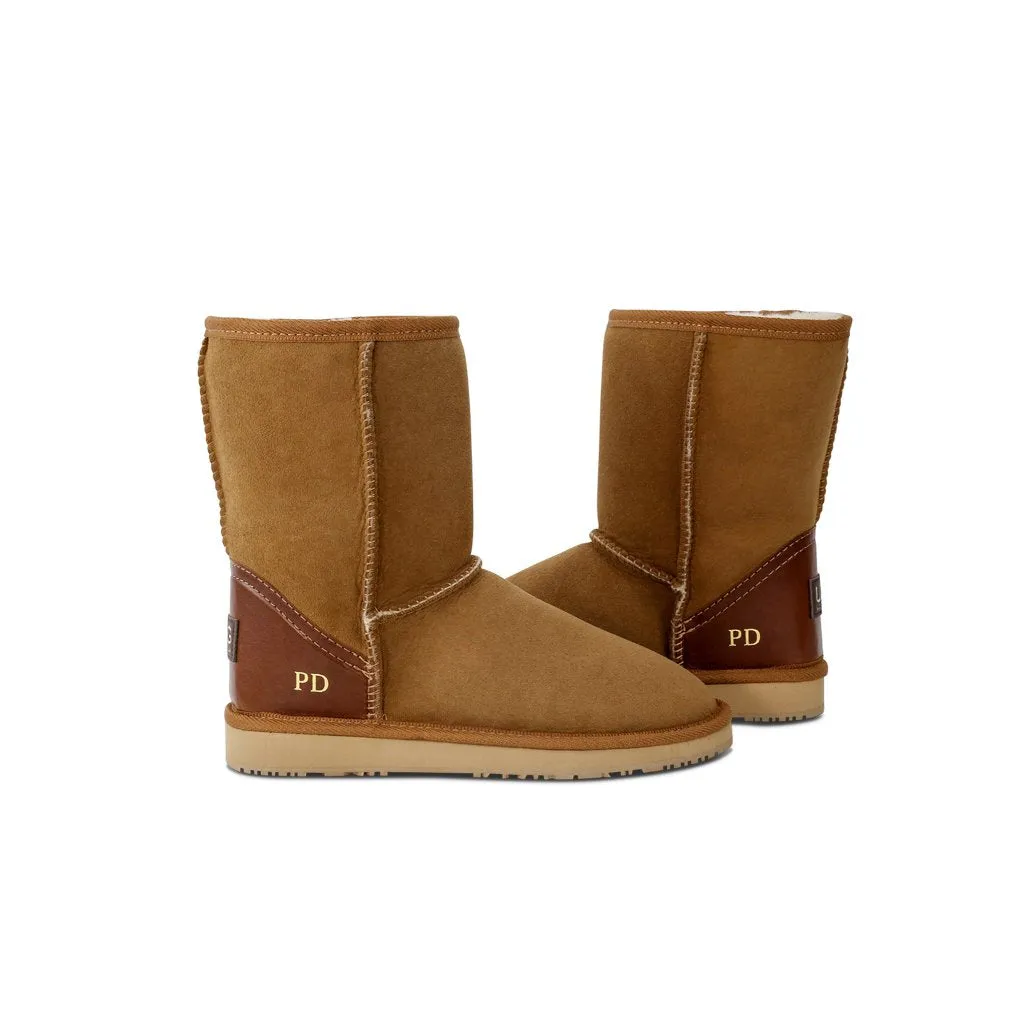 Men's Classic Mid Monogram