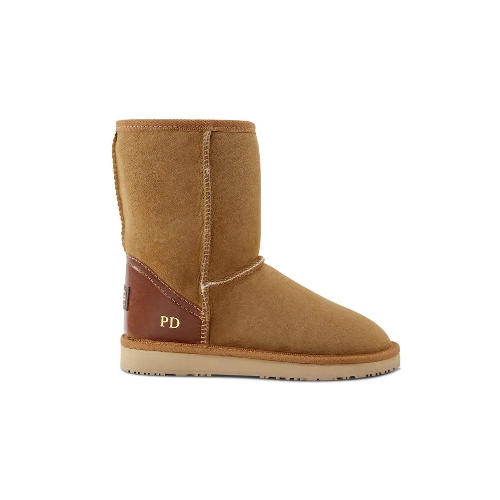 Men's Classic Mid Monogram