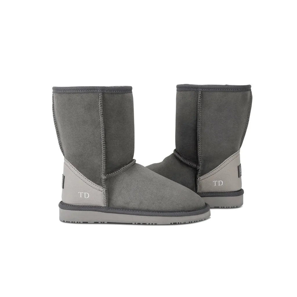 Men's Classic Mid Monogram