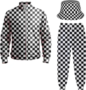 Mens Tracksuits Set