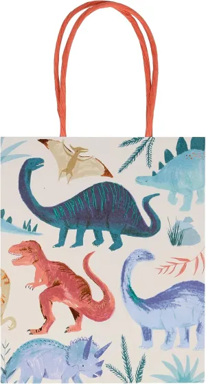 Meri Meri Dinosaur Kingdom Party Bags
