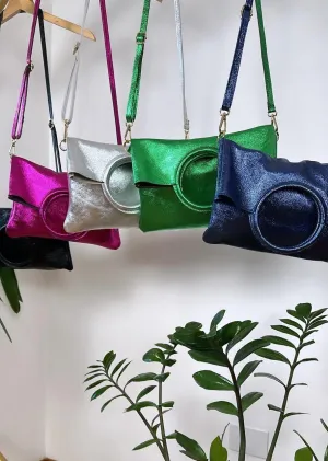 Metalic bags