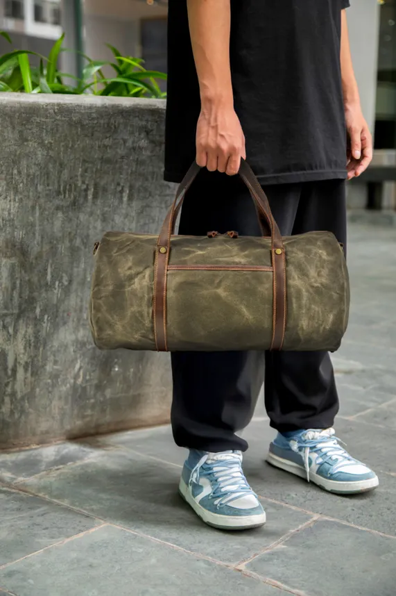 Military Duffle Bag | Dolomites