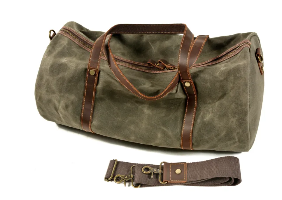 Military Duffle Bag | Dolomites