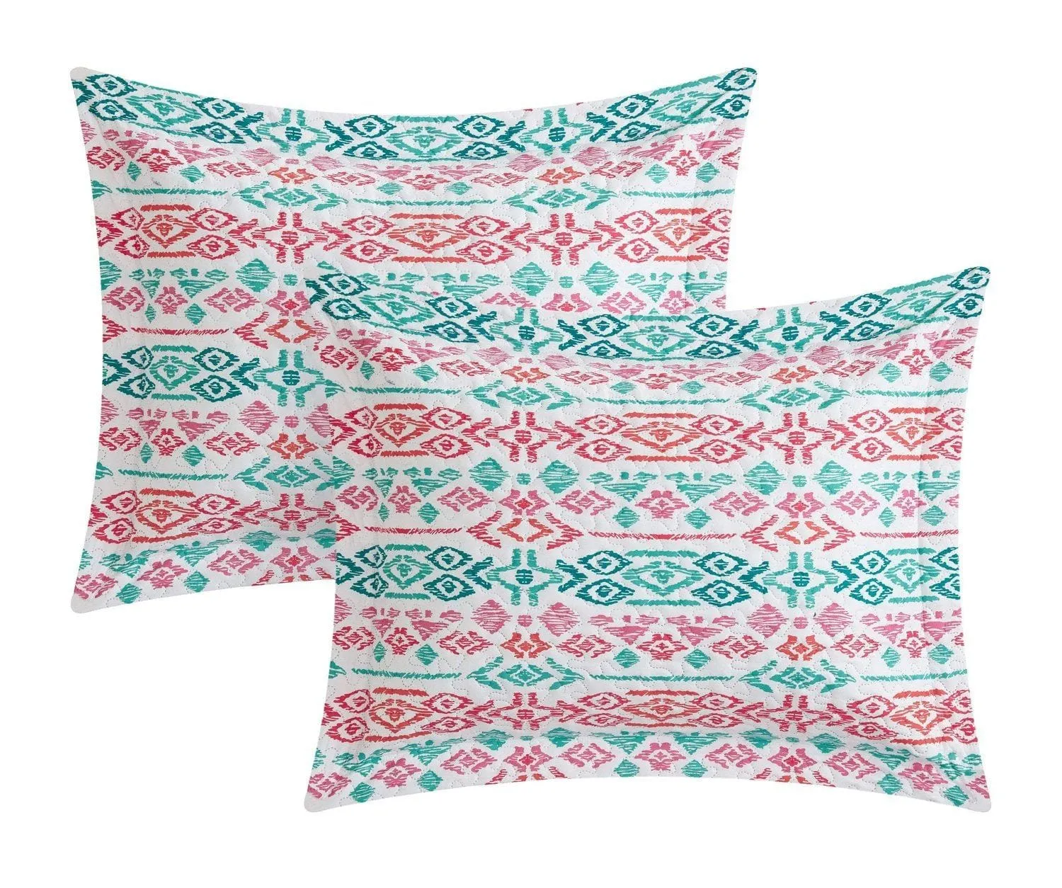 Millie 5 Piece Reversible Quilt Set