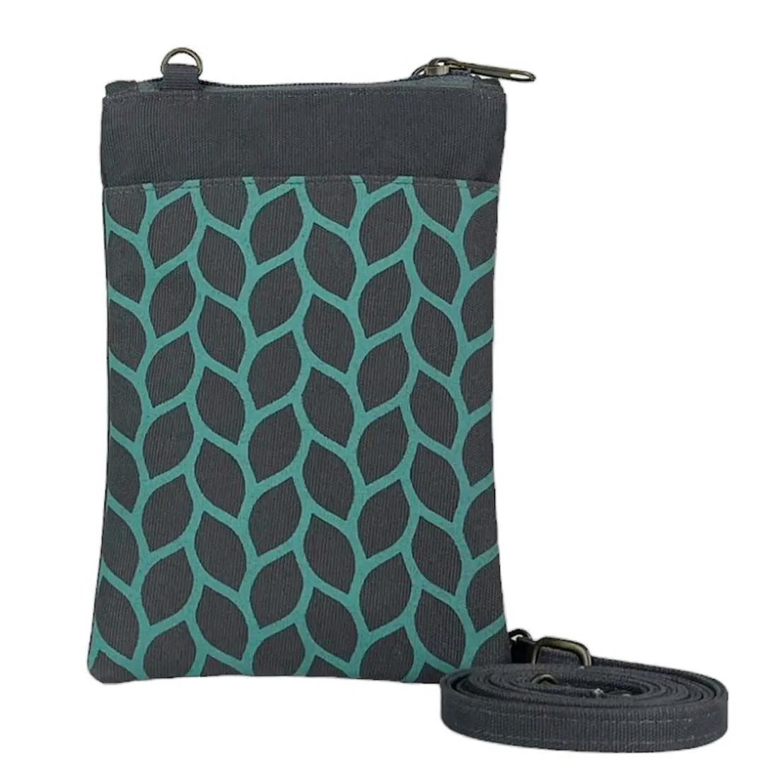 Mini Phone Crossbody - New Fall Prints