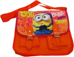 MINIONS Messenger Bag, Orange