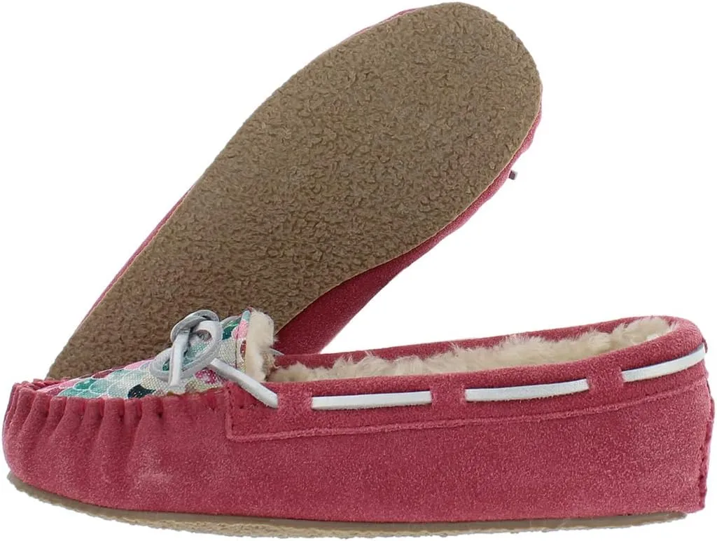 Minnetonka Cassie Slippers for Kids