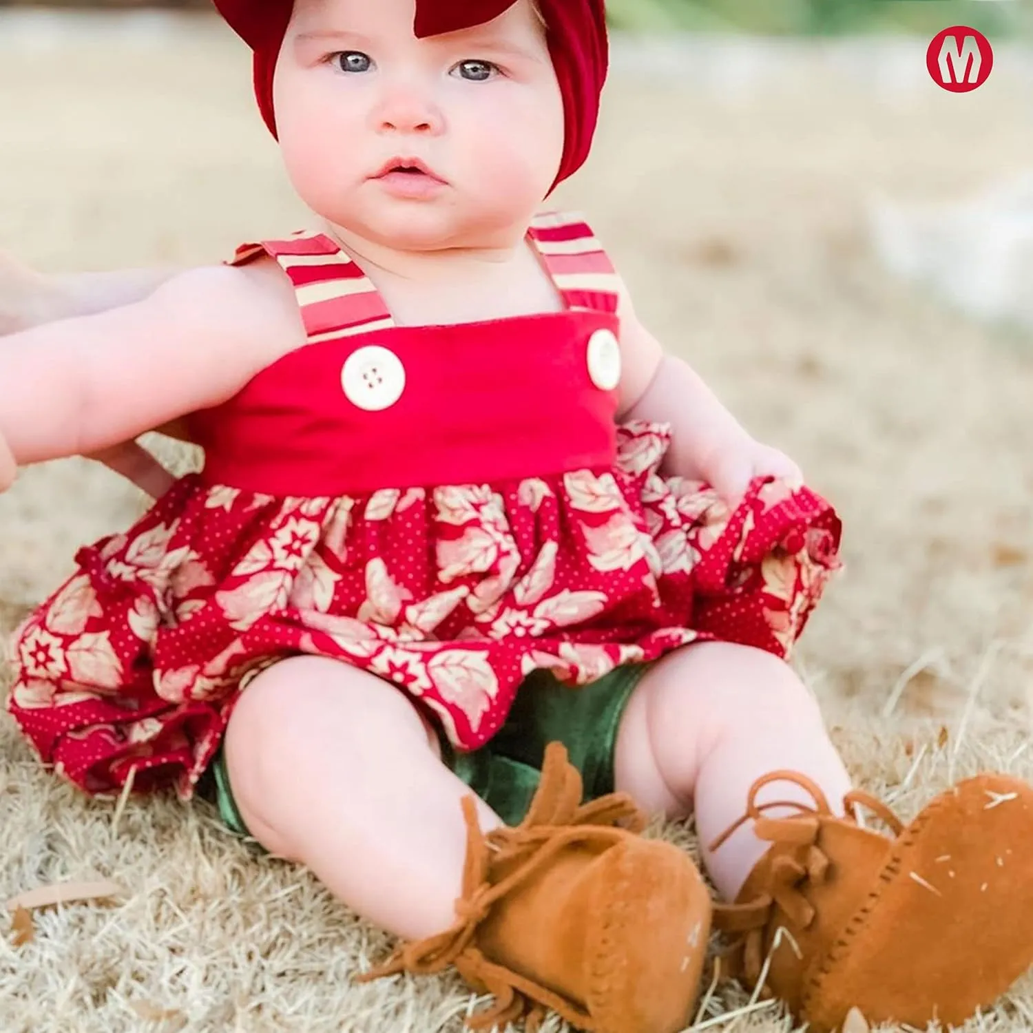 Minnetonka Fring Bootie (Toddler)