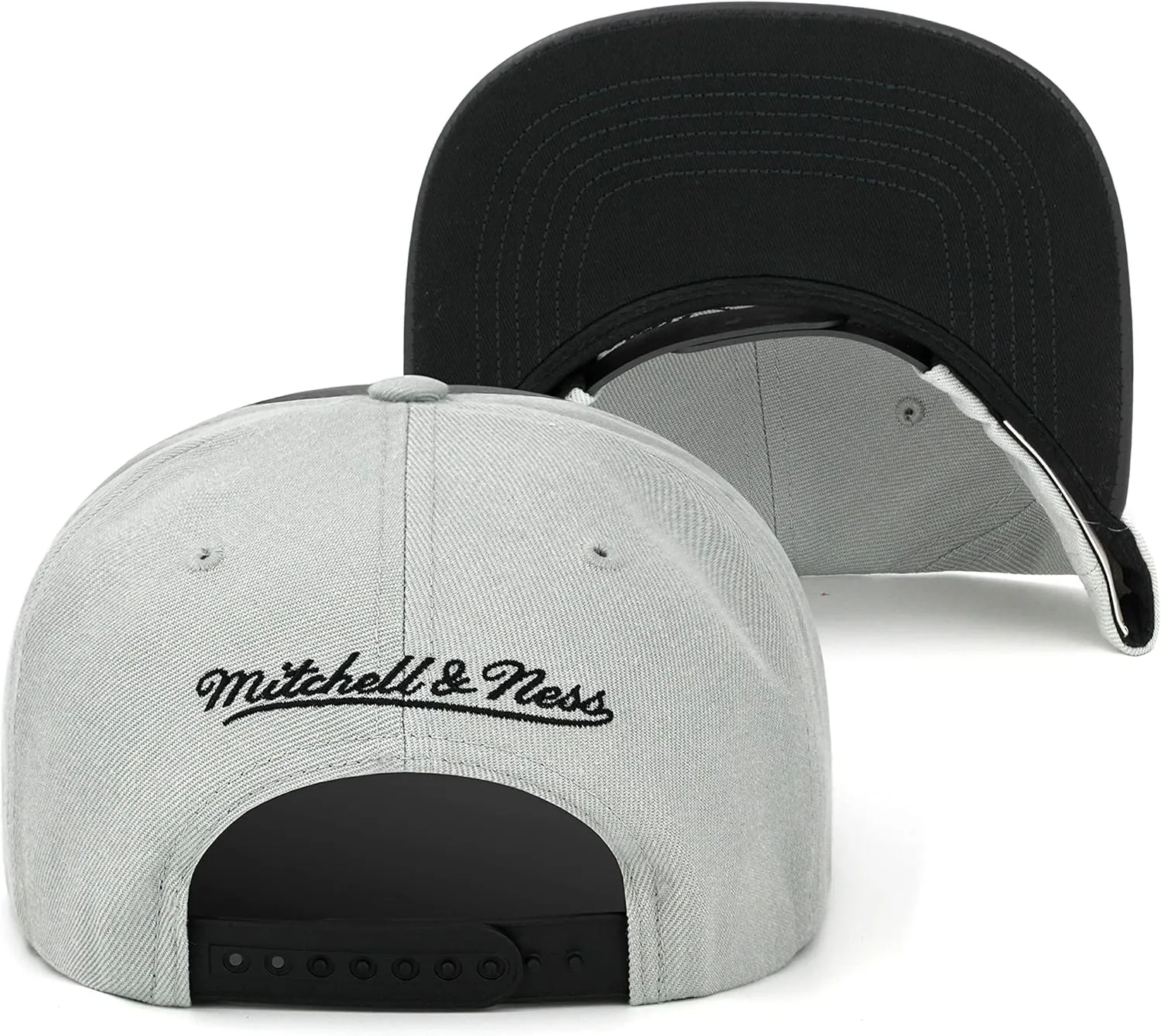 Mitchell & Ness Chicago Bulls Day One Snapback Adjustable Cap