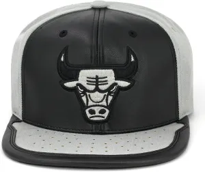 Mitchell & Ness Chicago Bulls Day One Snapback Adjustable Cap